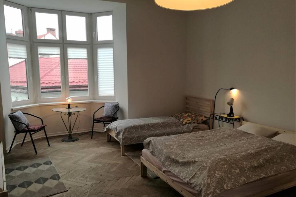 Apartament Barbara - Przy Rynku 와도웨스 외부 사진