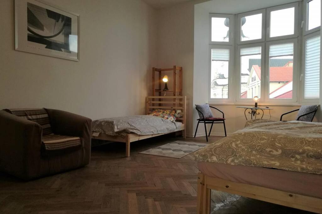Apartament Barbara - Przy Rynku 와도웨스 외부 사진